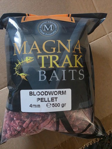 Magnatrak baits 4mm - magnatrak,