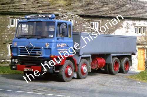 Thh truck photos foden - truck,
