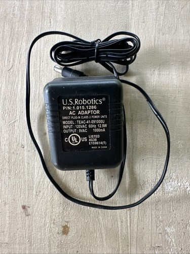 Robotics power adapter - ac,
