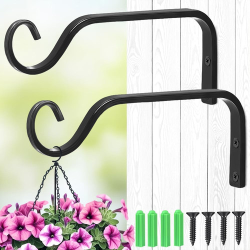 Pack iron hanging basket - iron,