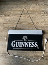 Guinness Draught Lighted