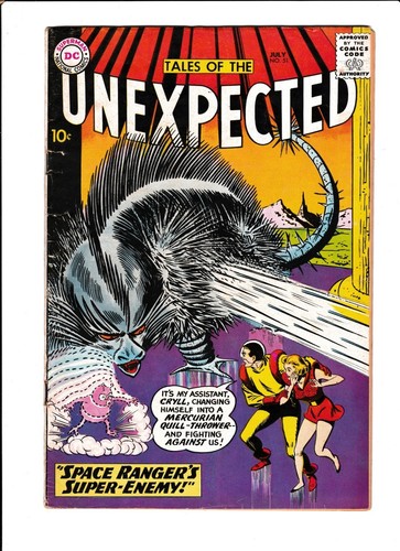 Tales the unexpected - tales, of