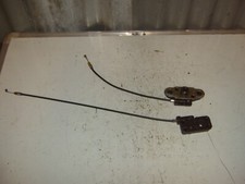 kawasaki zr-7 1999 seat lock