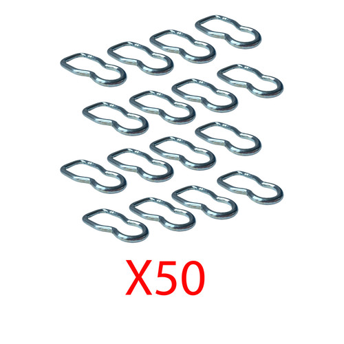Narrow steel waisted ring - ring, to