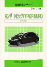 [BOOK] Honda Civic Type R Euro