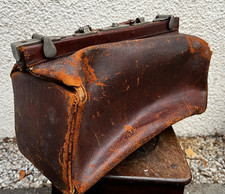 Vintage Brown Leather