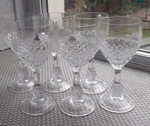 Set vintage cristal - set,