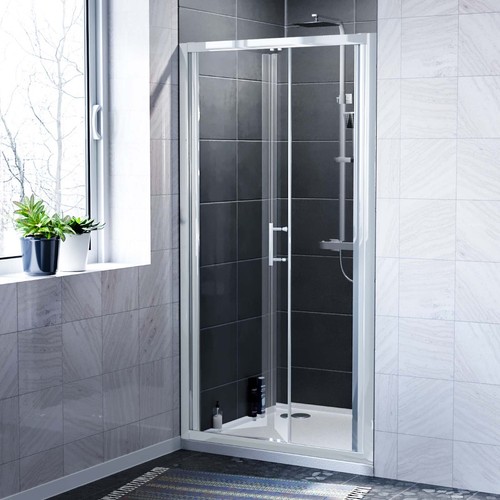 Nes home fold shower - nes, bi-fold