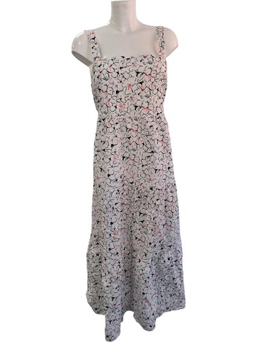 Zara floral maxi dress women - maxi, women's