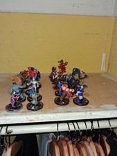 Heroclix Marvel/DC Random Lot