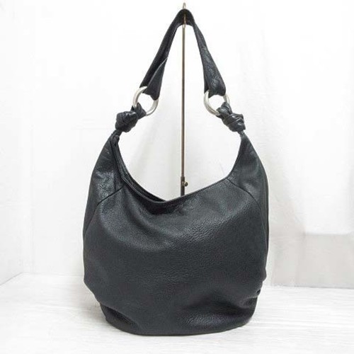 Lupo leather one shoulder bag - leather,