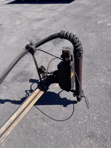 Esab cross bow plasma - esab, cnc