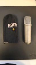 RØDE NT1 A Large-diaphragm