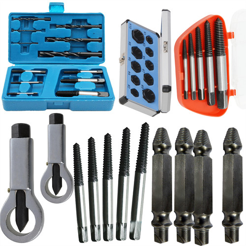 Damaged nuts bolts - damaged, &