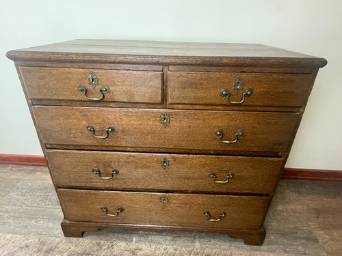 Antique george iii style - antique, oak