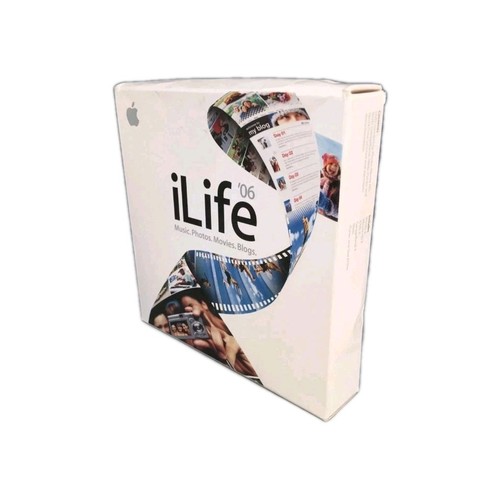 Apple mac ilife original - mac,