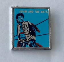 ADAM & THE ANTS INSERT STYLE