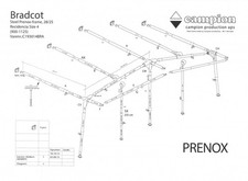 Bradcot Residencia Awning