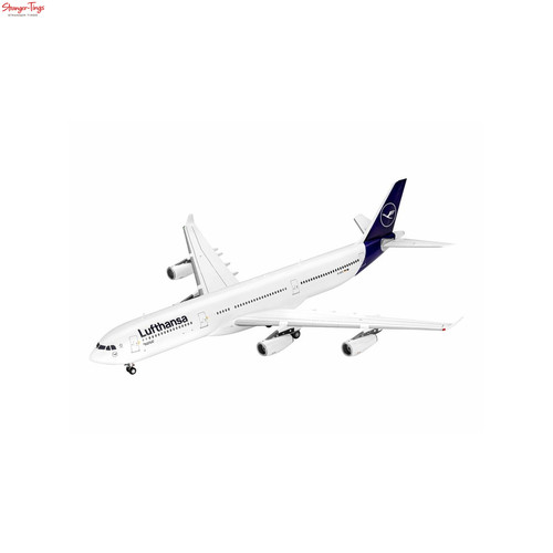 Revell airbus a340 - airbus, a340-300