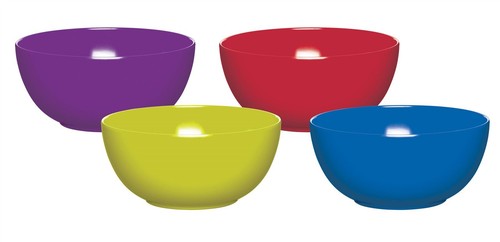 Colourworks set melamine - colourworks,