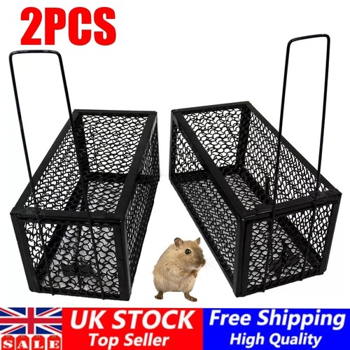Pack humane rat cage - pack,