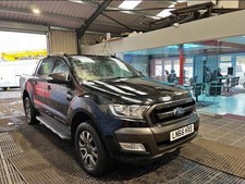 Ford Ranger Wildtrak 3.2 TDCI