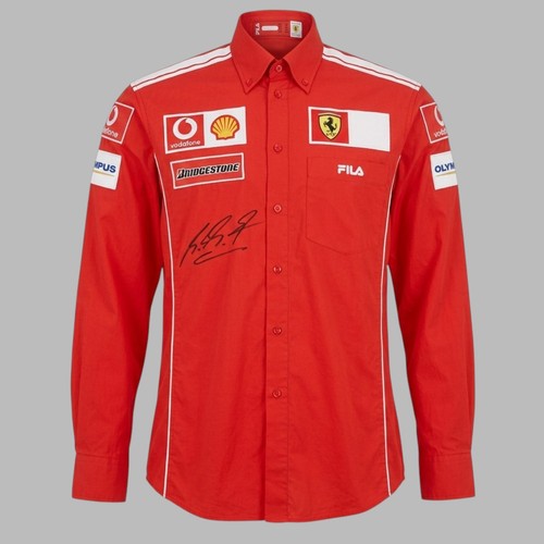Michael schumacher signed - michael, f1