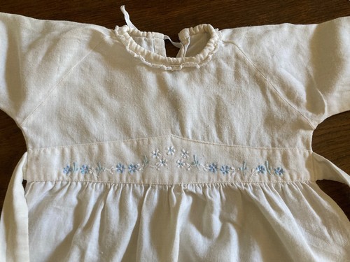 Vintage baby childs brushed - childs,