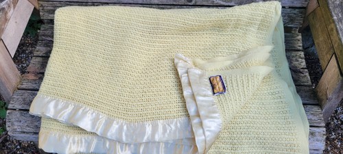 Large vintage all wool - large,
