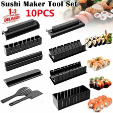 10Pcs DIY Sushi Maker Set Rice