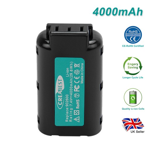 4000mah ion battery - 7.4v,