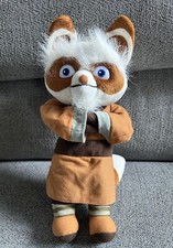 Kung Fu Panda Plush Master