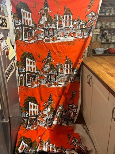 Vintage tibor reich fabric - vintage,