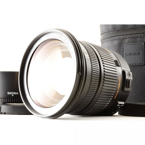 Sigma 50mm 8 - sigma, dc