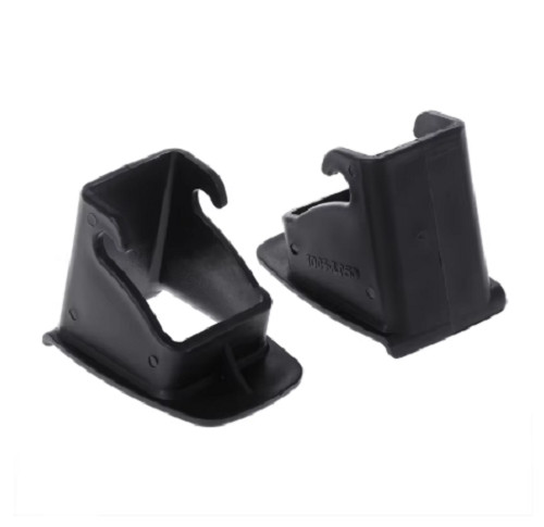 Pair car baby seat isofix - 1,
