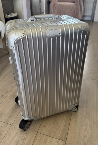 Rimowa original check - rimowa,