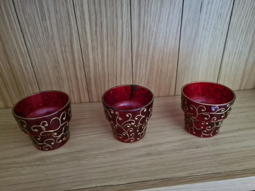 Red and gold - 3, x