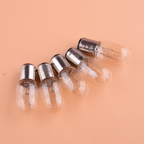 5pc 220v 15w ba15d light - 15w, bulbs