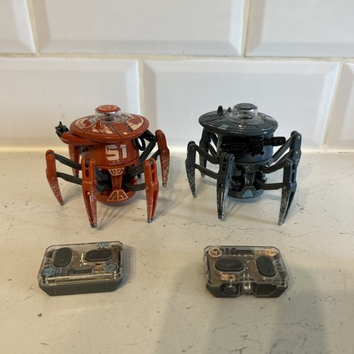 Hexbug battle ground spiders - ground,
