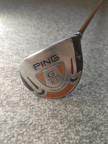 Ping g10 wood 17 degree - ping, /
