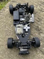 1/10 Scale Nitro RC Car
