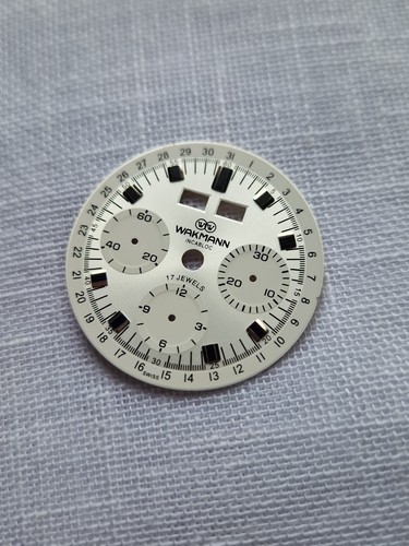 Wakmann valjoux 72c - valjoux, 72c/723