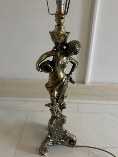 Vintage large art nouveau - vintage,
