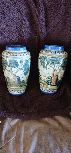 Vintage hand painted - vintage,