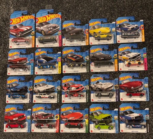 Hot wheels job lot - hot,