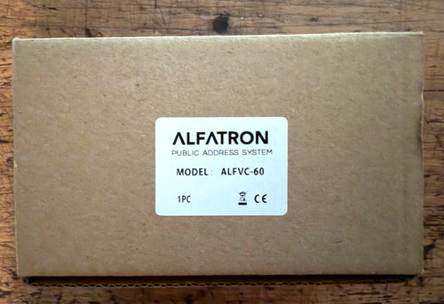 Alfatron alfvc surface - alfvc-60,