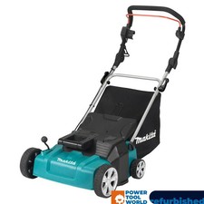 GRADE ZZ2 Makita UV3600 Electric Lawn Scarifier 1800W 240v