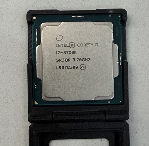 Intel 8700k 70ghz 12mb - i7-8700k,