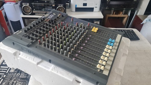 Soundcraft spirit folio - folio, f1