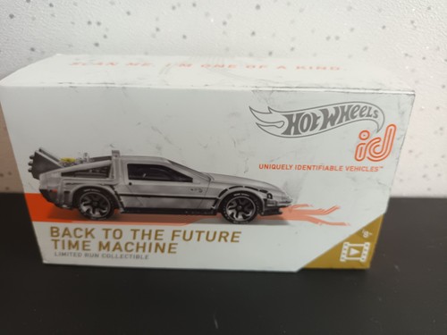 Hot wheels series back - back, to